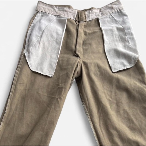 ARK Reworks x Dickies Reworked Vintage Work Pants - Picture 2 of 4